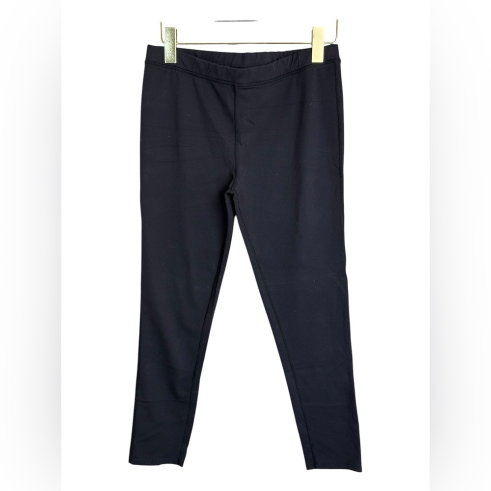 prAna Black Yoga Leggings Women’s Size Large Athletic Activewear